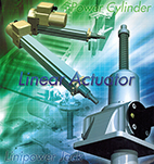 椿本电动推杆 技术超越 追求极限的品质