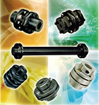 伺服电动机用圆盘联轴器